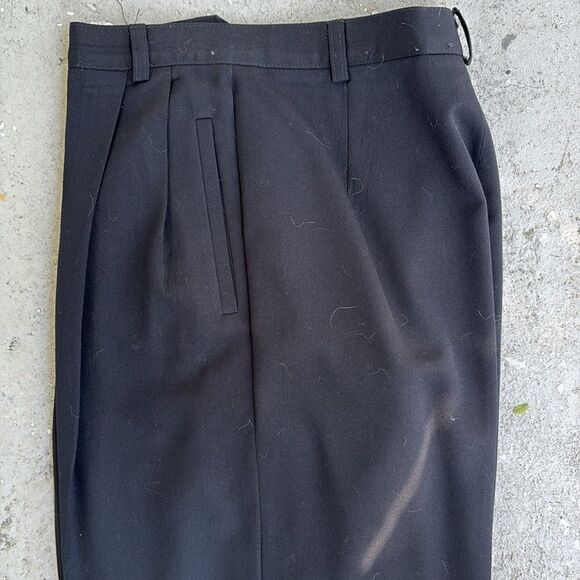 Austin Reed wool pant suit - Picture 5 of 9